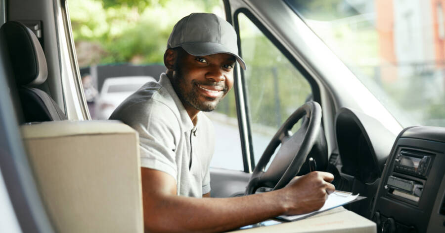 How to Advance Your Career as a Pickup Driver